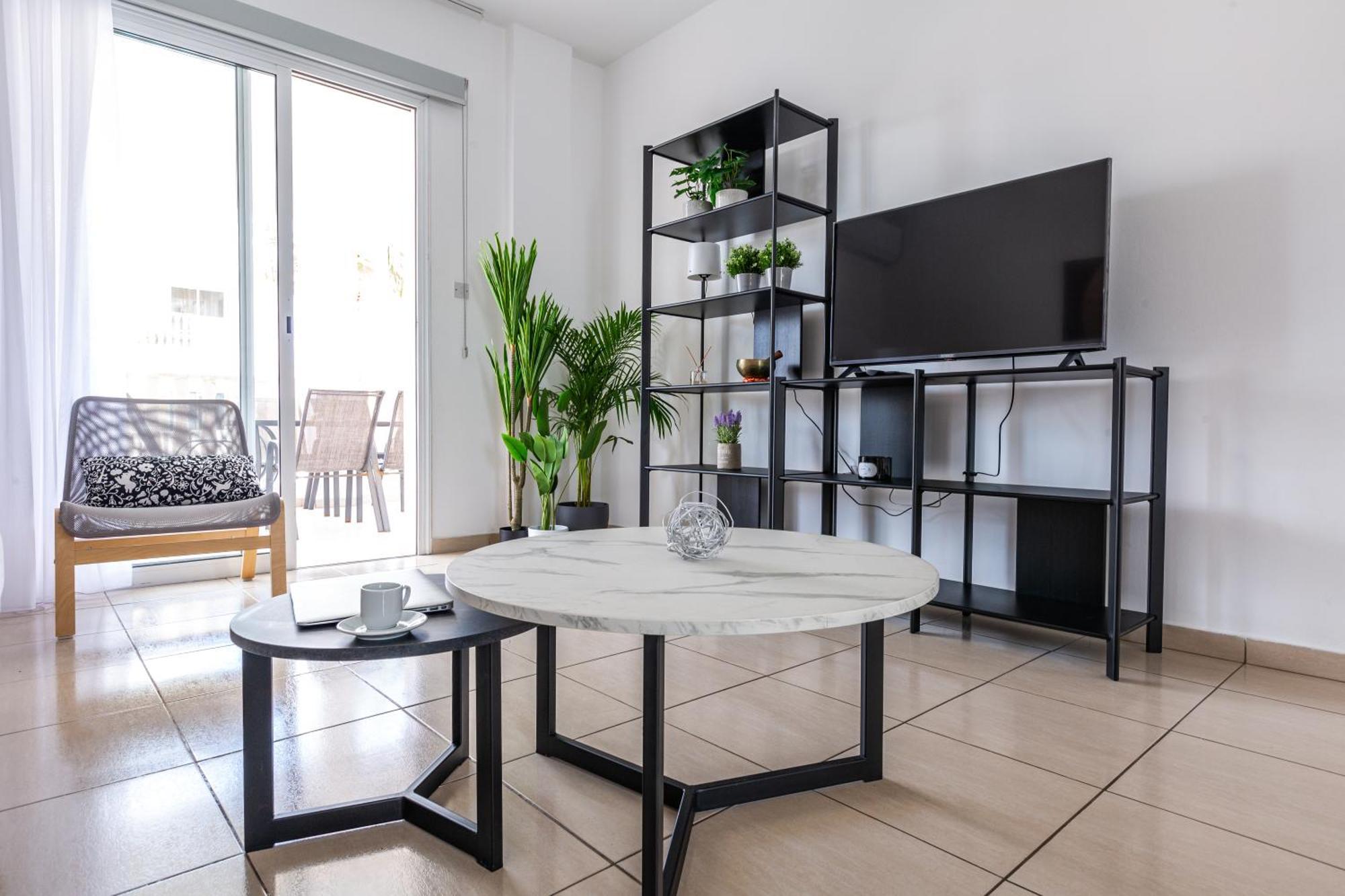 Appartement Beautiful 2 Bed In Cyprus *